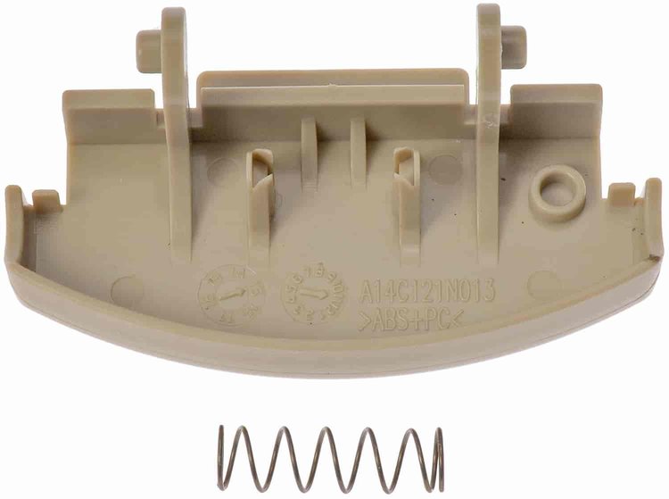 Console Lid Assembly - Beige
