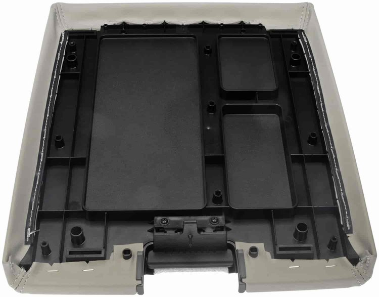 Console Lid Assembly