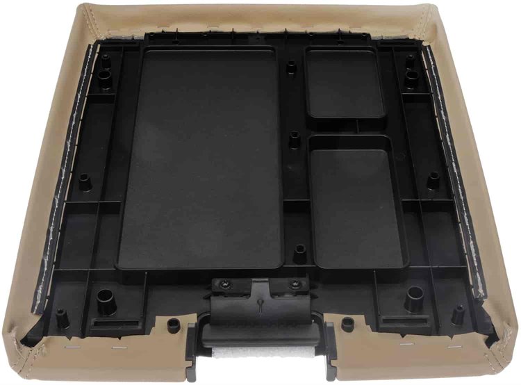 Console Lid Assembly