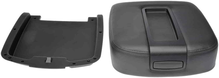 Console Lid Ebony