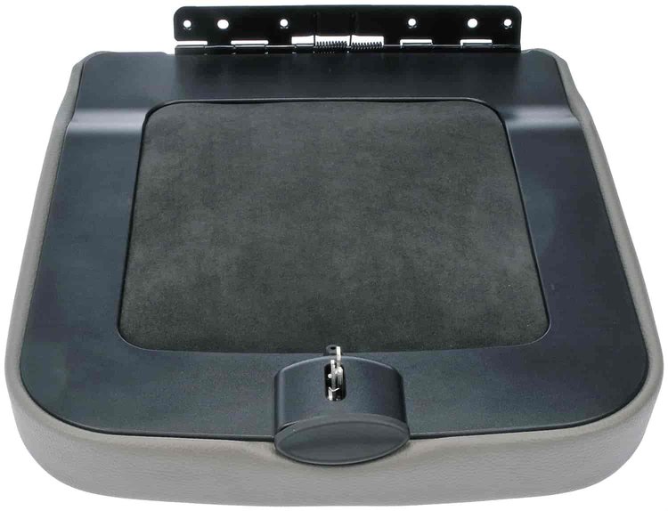 Console Lid Taupe