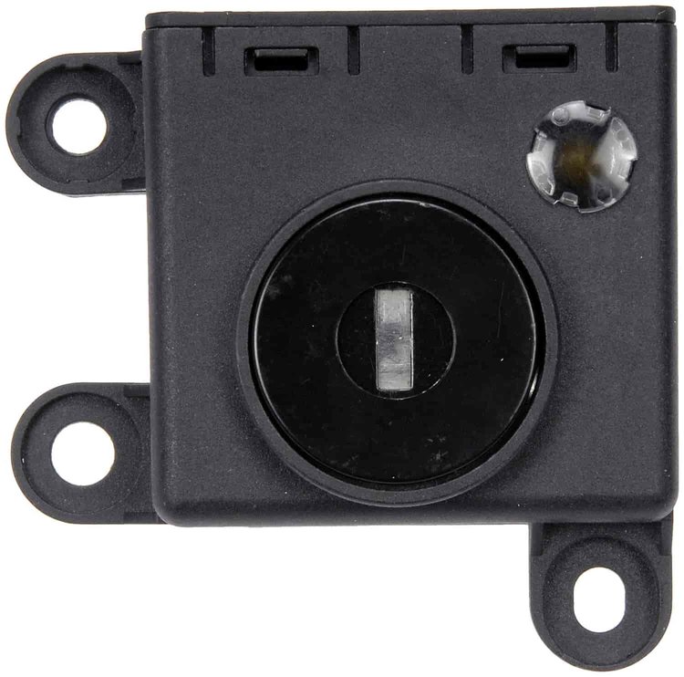 Passenger Air Bag Switch
