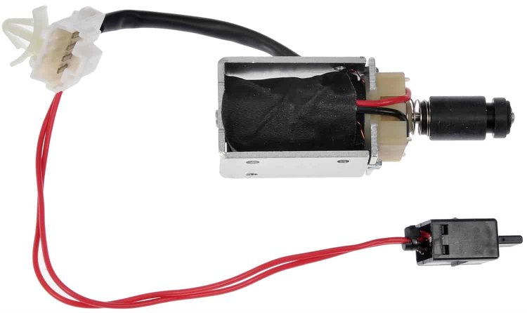 Transmission Shift Interlock Solenoid