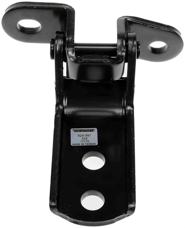DOOR HINGE ASSEMBLY FRONT