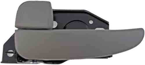 Interior Door Handle Front Or Rear Left Beige