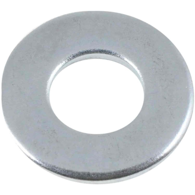 WASHR FLAT 1/4