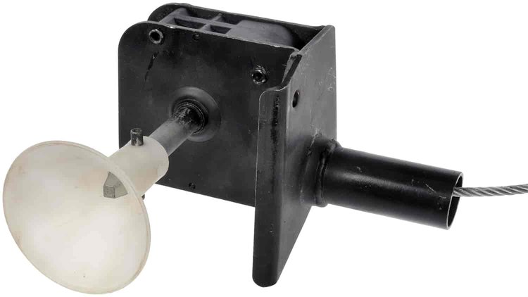 Spare Tire Hoist Assembly