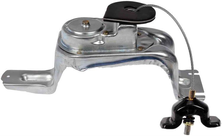 Spare Tire Hoist Assembly