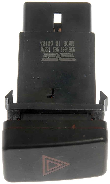 Hazard Warning Light Switch