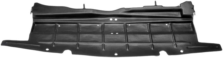 Front Engine Splash Shield