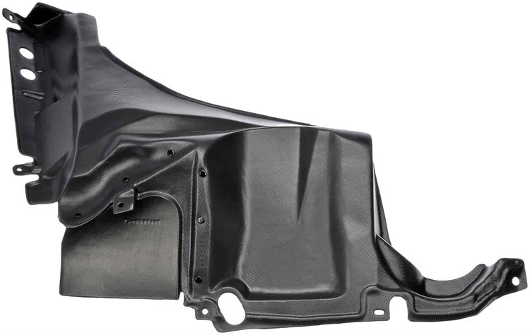 Right Engine Splash Shield