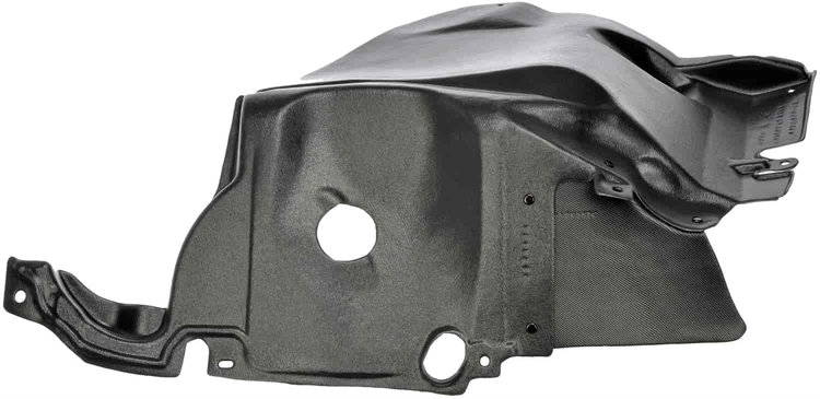 Front Engine Splash Shield
