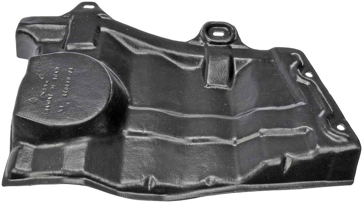 Right Engine Splash Shield