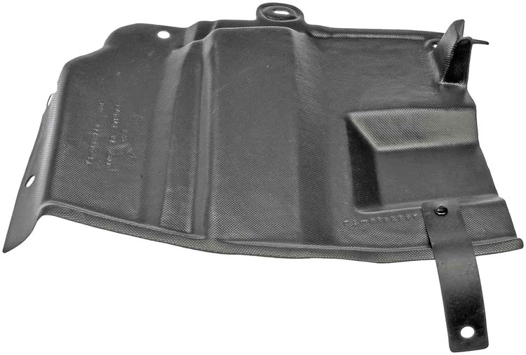 Right Engine Splash Shield