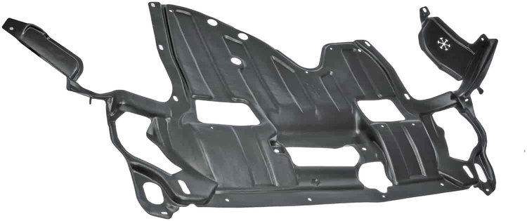 Front Engine Splash Shield