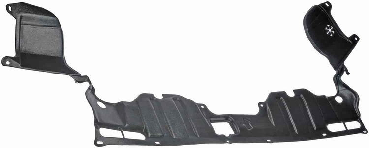 Front Engine Splash Shield