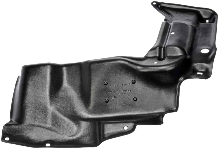 Left Engine Splash Shield