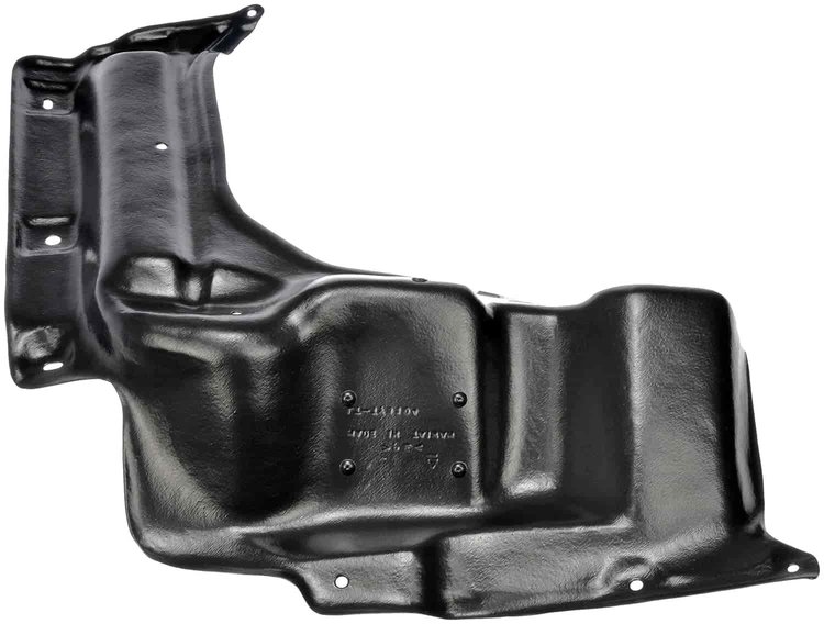Right Engine Splash Shield
