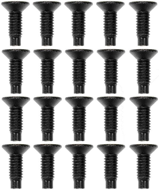 DOOR HINGE SCREW KIT
