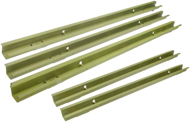 Truck Bed Crossmember Repair Kit 2001-2007 GM 1500/2500 Trucks [96 in. Bed]