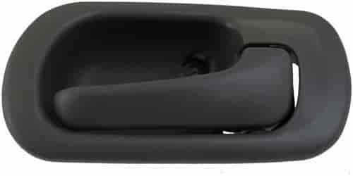 Interior Door Handle Front/Rear Right Without Hole Taupe