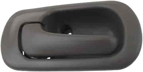 Interior Door Handle Rear Left Taupe