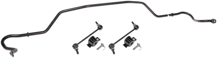 Rear Sway Bar Kit 1997-2008 Pontiac, 1997-2009 Buick, 1998-2002 Oldsmobile, 2000-2016 Chevy - 15mm
