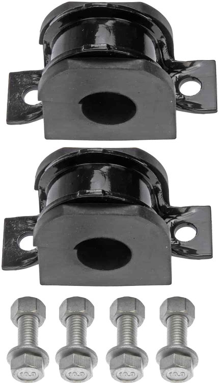 Sway Bar Bushing Bracket Kit Front