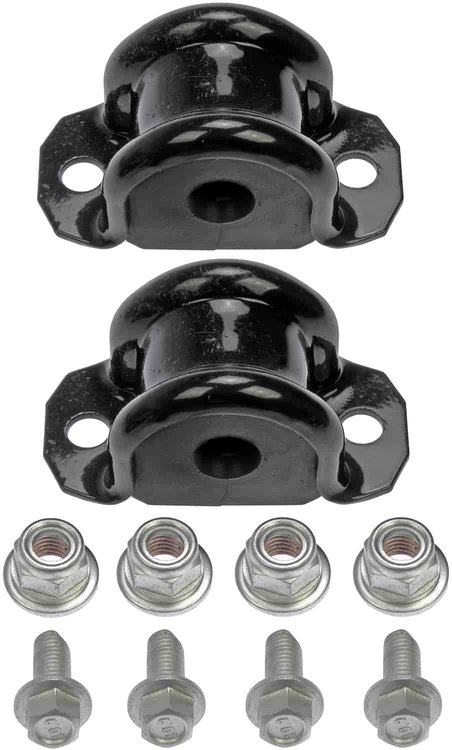 Sway Bar Bushing Bracket Kit Front