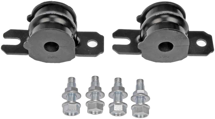 Sway Bar Bushing Bracket Kit Rear