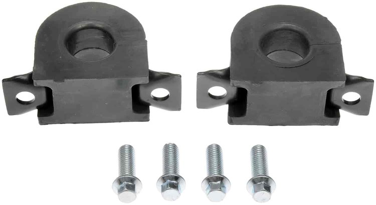Sway Bar Bushing Bracket Kit Rear