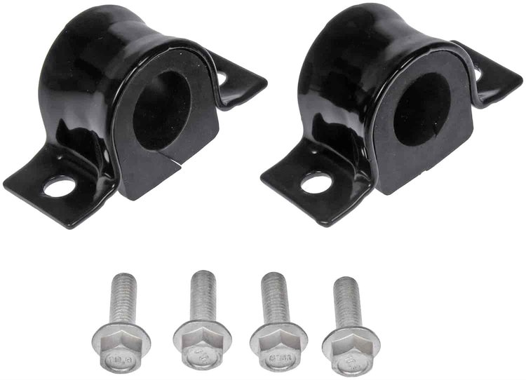 Sway Bar Bushing Bracket Kit Rear