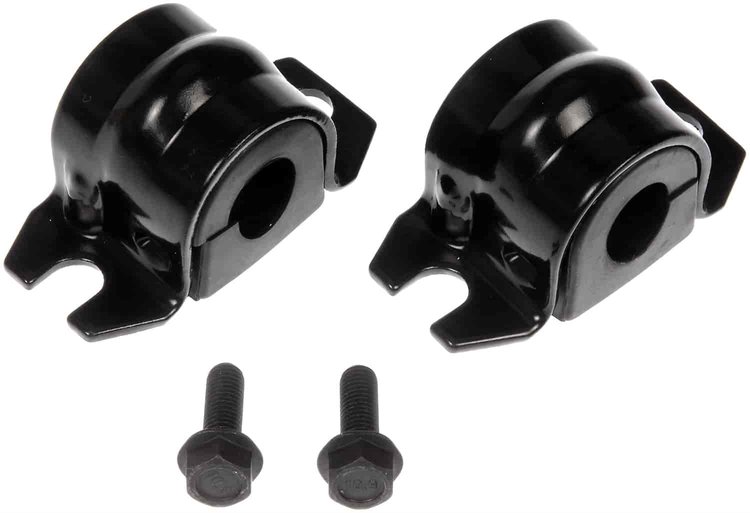 Front Sway Bar Bushing Bracket Kit 2006-2012 Chevy, 2017 Chevy, 2005-2010 Pontiac, 2007-2009 Saturn