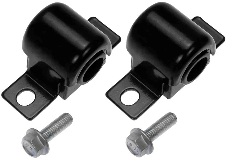 Front Sway Bar Bushing Bracket Kit 1996-2003 Chevy/Pontiac, 1997-2003 Oldsmobile