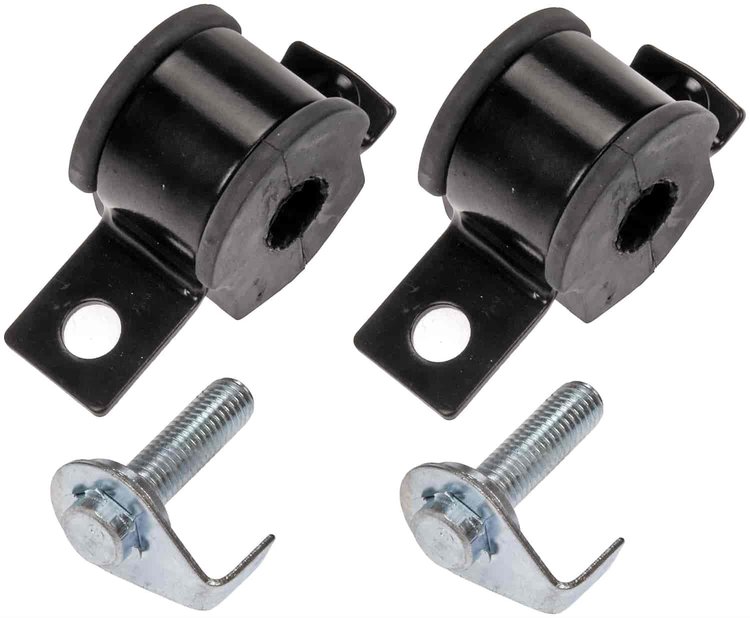 Sway Bar Bushing Bracket Kit Rear