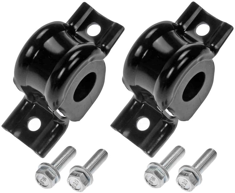 Sway Bar Bushing Bracket Kit Front