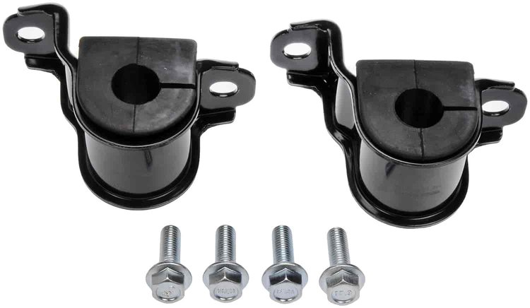 Front Sway Bar Bushing Bracket Kit 2003-2007 Cadillac CTS
