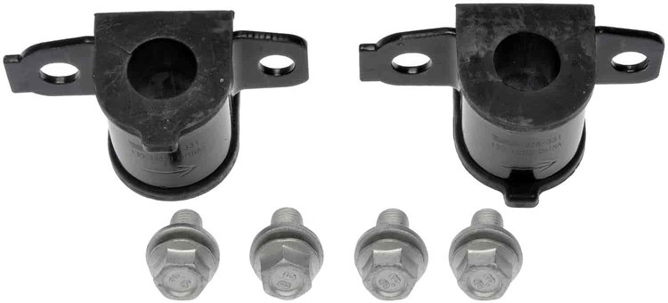 Rear Sway Bar Bushing Bracket Kit 2005-2010 Scion tC