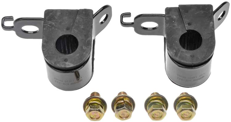 Sway Bar Bushing Bracket Kit Rear