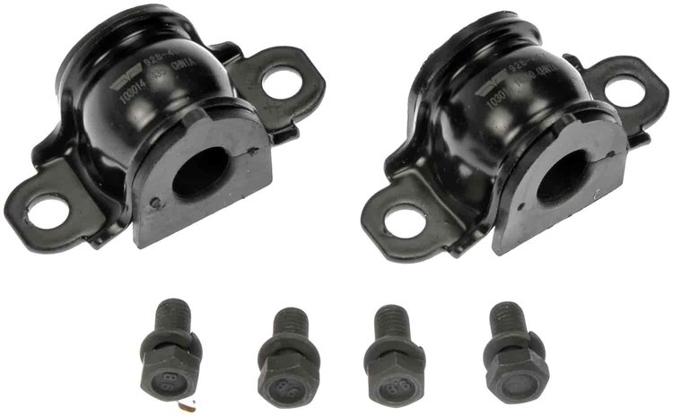 Rear Sway Bar Bushing Bracket Kit
