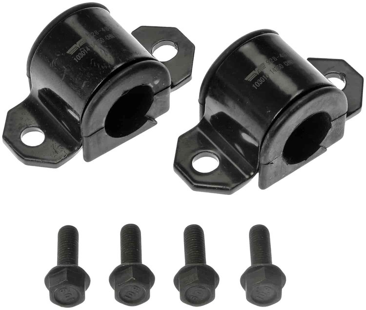 Front Sway Bar Bushing Bracket Kit