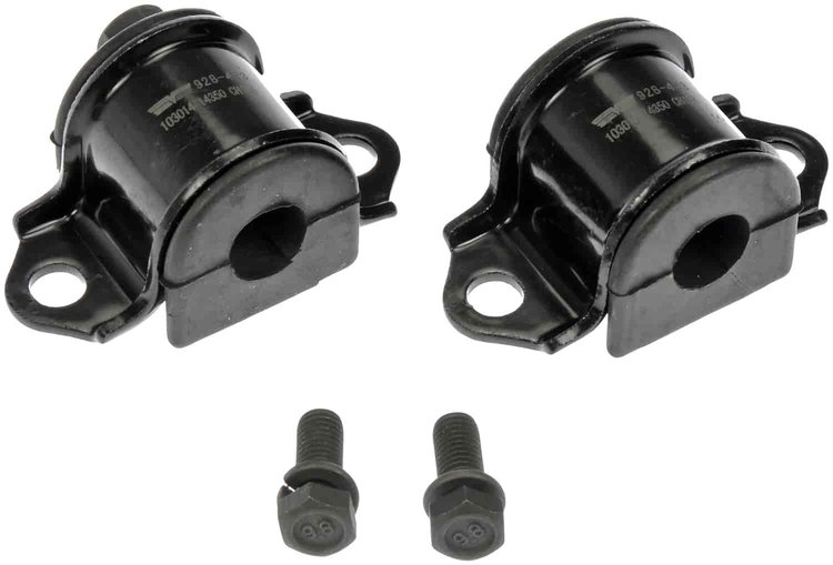 Front Sway Bar Bushing Bracket Kit