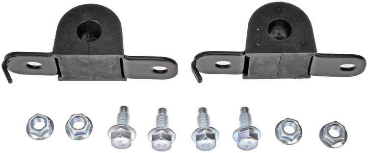 Rear Sway Bar Bushing Bracket Kit