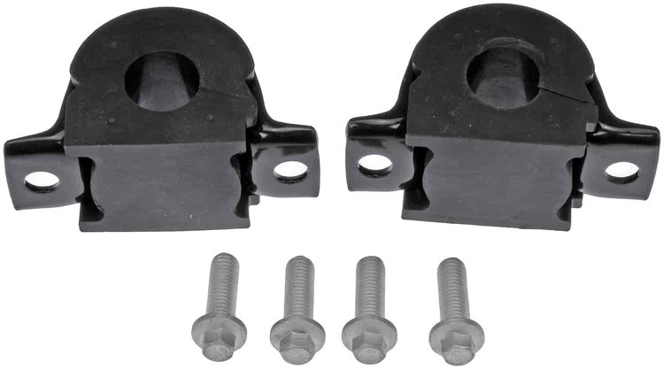 Front Sway Bar Bushing Bracket Kit