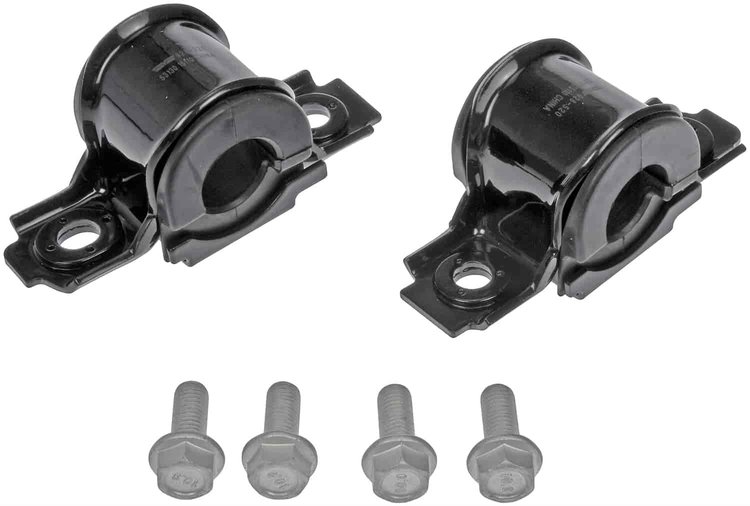 Front Sway Bar Bushing Bracket Kit