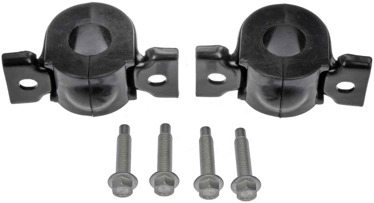 Front Sway Bar Bushing Bracket Kit