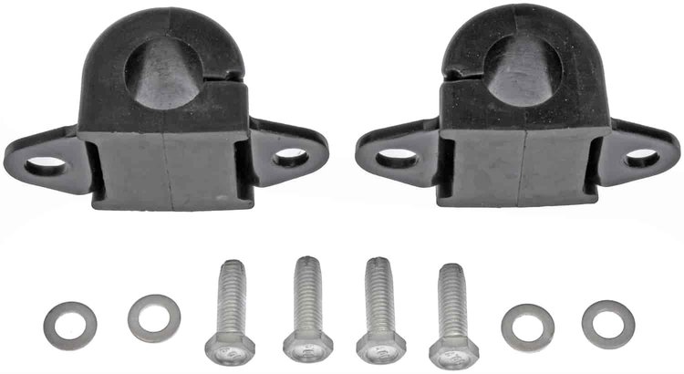 Sway Bar Bushing Bracket Kit Front