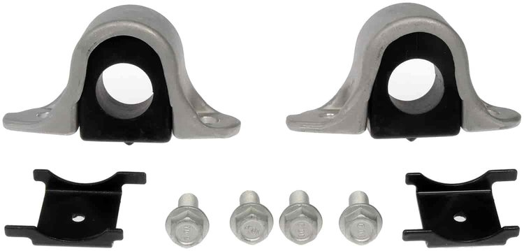 Front Sway Bar Bushing Bracket Kit