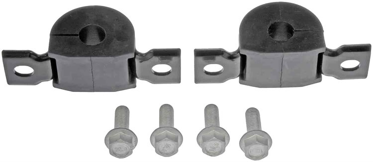 Sway Bar Bushing Bracket Kit Rear