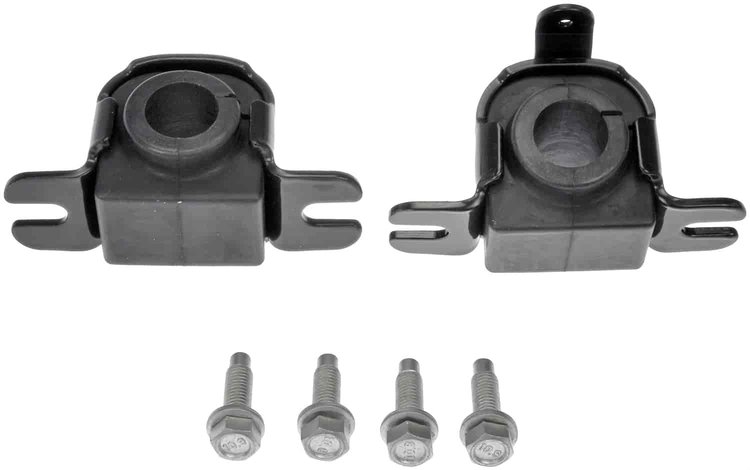 Front Sway Bar Bushing Bracket Kit 2005-2007 Chrysler Pacifica
